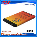 1500mAh Mobile Phone Electronic Accessoriese I8910 Battery
