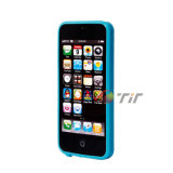 PC+TPU Bumper Mobile Phone Case for iPhone 5 (IP5-HC0019)