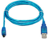 High Speed 10cm USB Cable Am to Mini5p Date Cable