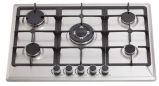 High Quality Built in 5 Burner Gas Stove