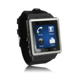 High Grade Cheap Watch Phone, Smart Watch Phone, Touch Screen Watch Mobile Phone (MS010P-S6)