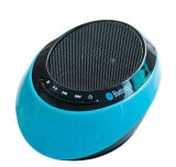 Plastic Shell Portable Mini Bluetooth Speaker