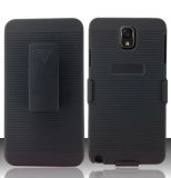 PC Holster Combo Mobile Phone Case for Samsung Note 3