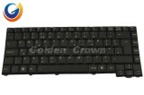 Laptop Keyboard Teclado for Asus F3 Black Layout US UK FR
