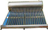 Glass Evacuated Tube Low Pressure Solar Water Heater