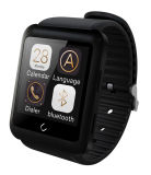 New Business Smart Watch Phone with E-Compass and SIM Card