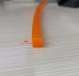 Customized Door and Window Heat Resisitant Silicone Rubber Sealing Strips