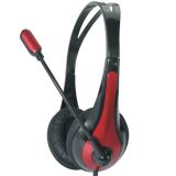 Fashion Computer Multimedia Headset with Microphone (MR-35)