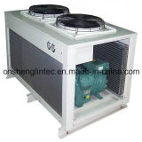 High Quality Box Type Copeland Scroll Compressor Condensing Unit with Controller