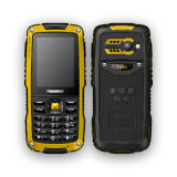 Rugged Waterproof Mobile Phone with 2.4 Inch Screen