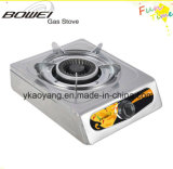 Table Top Gas Stove with One Burner Gas Cooker
