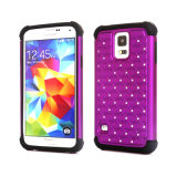 Factory Price Crystal PC Case Cell/Mobile Phone Cover for Samsung