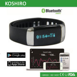 OLED Touch Screen Smart Bluetooth Heart Rate Monitor Wrist Watch