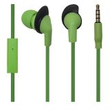 Fashion Colorful Good Quality Gift Stereo Earphone