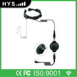 Electret Microphone Throat Control Kits for 2-Way Radio Tc-324