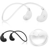 Sport Stereo Ear Hook Headphone Neckband Earphones Bluetooth Headset
