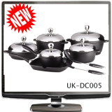 Die Casting Cookware,Aluminum Cooking Pot (UK-DC005)