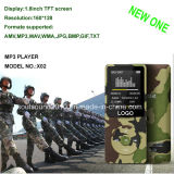 OEM Digital MP3/4 Player (X02)