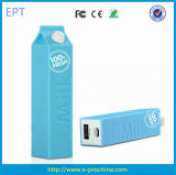 Colorful Unique Cute Portable Milk Bottle Shape Power Bank (EP058)