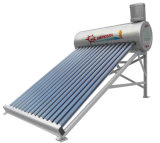 Stainless Steel Pressurized Solar Energy Water Heater