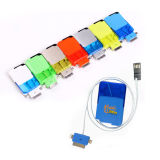 Retractable USB Cable for iPhone 5, iPhone 4 and Android
