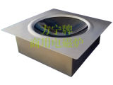 Embedded Concave Induction Cooker
