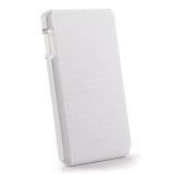 Supper -Thin Wallet Mobile Power Bank with Flash Light