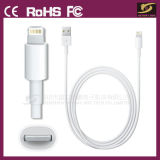 100% Original Mobile Phone USB Data Cable for iPhone5S White