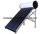 Compact High Pressure Solar Water Heater 130L