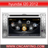 Special Car DVD Player for Hyundai I20 2012 with GPS, Bluetooth. with A8 Chipset Dual Core 1080P V-20 Disc WiFi 3G Internet (CY-C030)