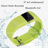 2016 Newest Bluetooth Heart Rate Smart Bracelet with IP65 Waterproof (ID100)
