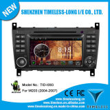 Android System Car GPS Navigation for Benz W203 (2004-2007) with GPS iPod DVR Digital TV Box Bt Radio 3G/WiFi (TID-I093)