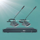 Mt2000 100W Multifunction Meeting System with Chairman Unit