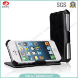 New Quality Cell/Leather/Filp/PU/Stand Phone Cases Cover for iPhone 5