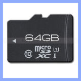 Extreme Limit Speed Class 10 Sdxc 64GB TF Memory Card for DVR/Phone/Camera