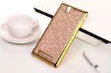 Bling Cellphone Case for Sony C3 6 Colors for Wholesale