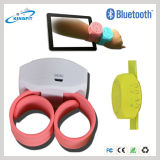Factory CSR Wrisband Bluetooth Portable Mini Handfree Wireless Sports Speaker
