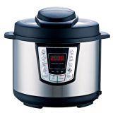 Stainless Steel Body 5liter and 6liter Electric Rice Cooker
