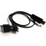 Following USB Lighting Cable for iPhone5
