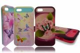 Glow Mobile Phone Case with Patterns for iPhone 5 (TX-Combo0027)
