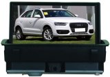 Car Audio for Audi Q3 DVD Player Bluetooth & iPod