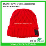 Built in Headphone Bluetooth Hat for Winter Used