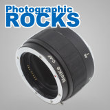 Focusing Helicoid Macro Extension Tube 4 for Canon 46-68mm