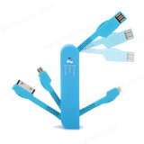 Swiss Knives Style 3in1 USB Cable for iPhone4 4s 5 5s