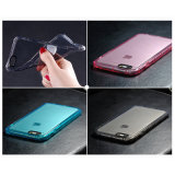 Wholesale Shock-Resistance Shockproof Transparent TPU Cellphone Case for iPhone 6/6p