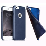 Ultra Thin PU Leather Cell Phone Case Cover for iPhone 6/6 Plus