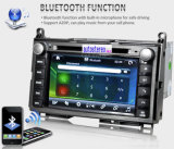 GPS Navigation Stereo Autoradio Multimedia DVD Player for Toyota Venza