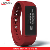 Bluetooth Sync Fitness Tracker Health Wristband Smart Bracelet Pedometer