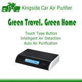 Vehicle Air Purifier with Photocatalyst