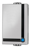 Gas Water Heater with Stainless Steel Panel (JSD-C3)